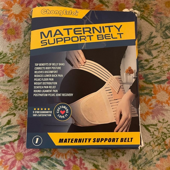 Maternity Support Belt Size Large New Never Use - Picture 5 of 10